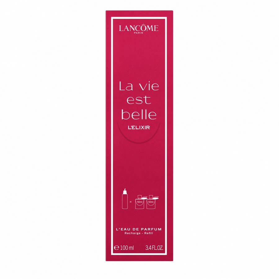 La Vie Est Belle L'Elixir Eau de Parfum Refill