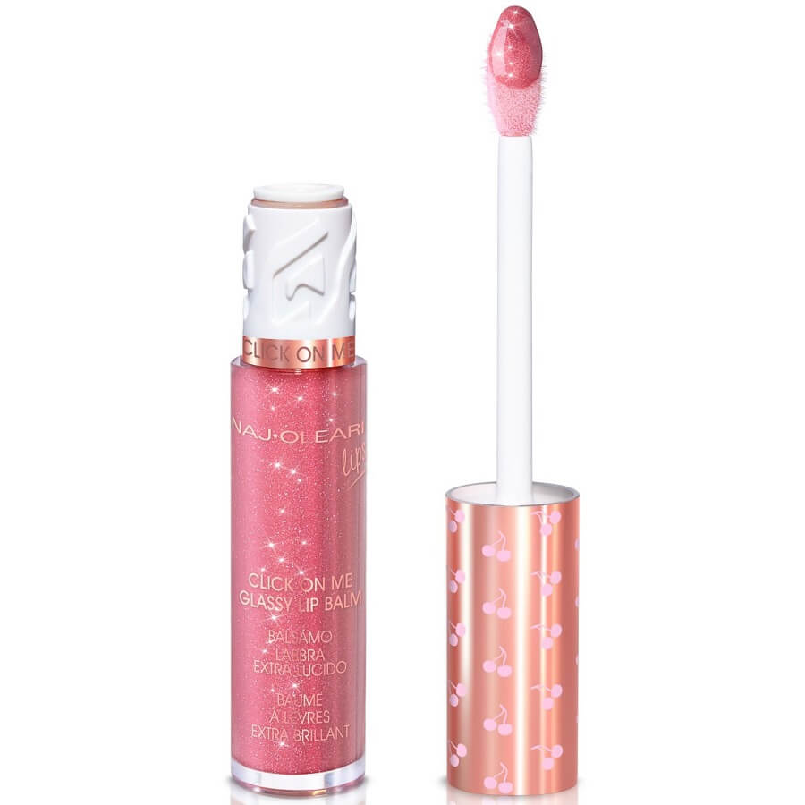 Click On Me Glassy Lip Balm