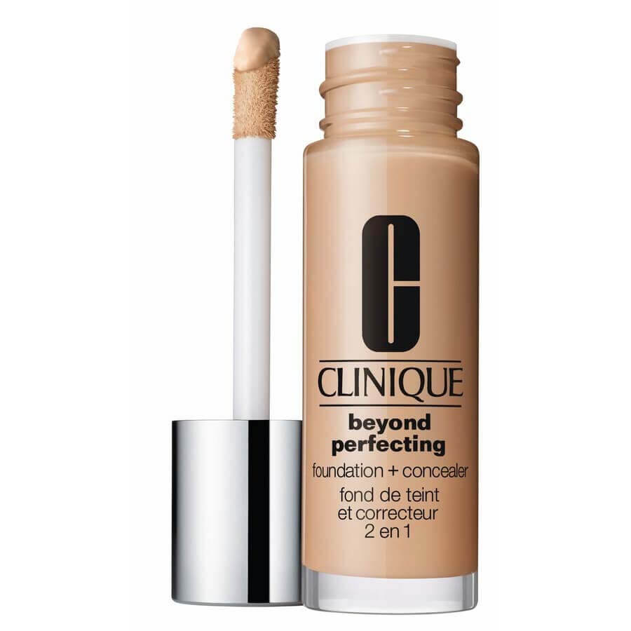 Beyond Perfecting Foundation + Concealer