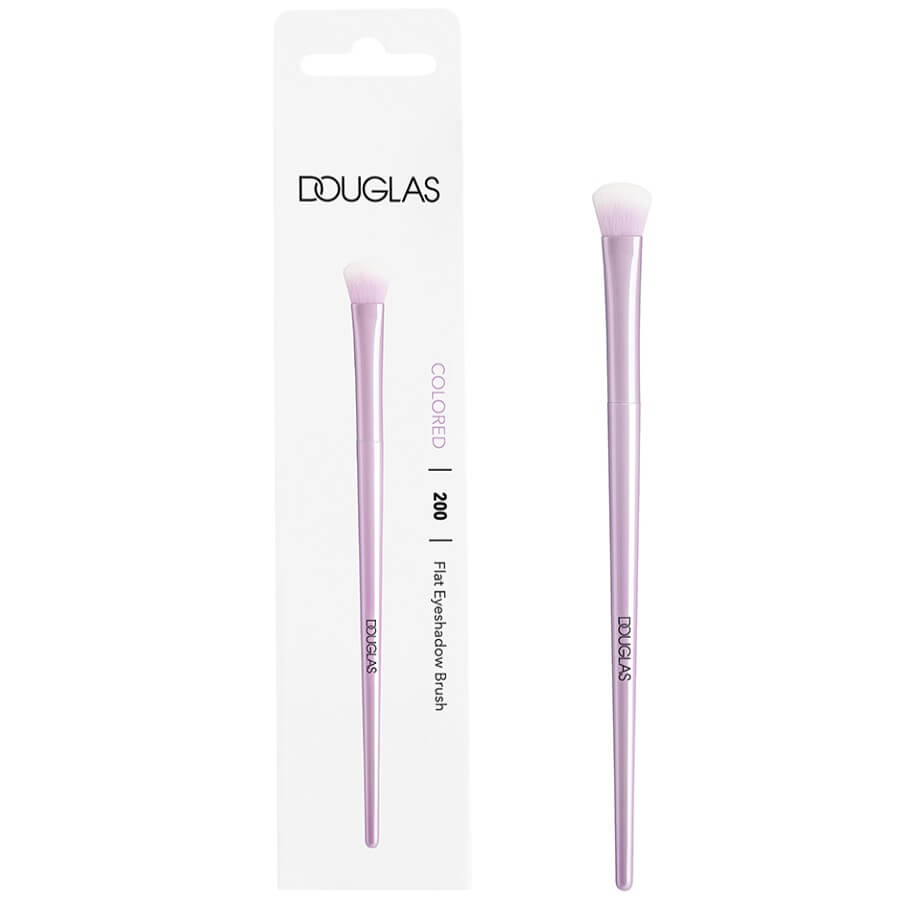 Flat Eyeshadow Brush