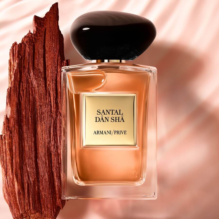 Santal Dansha Eau de Toilette