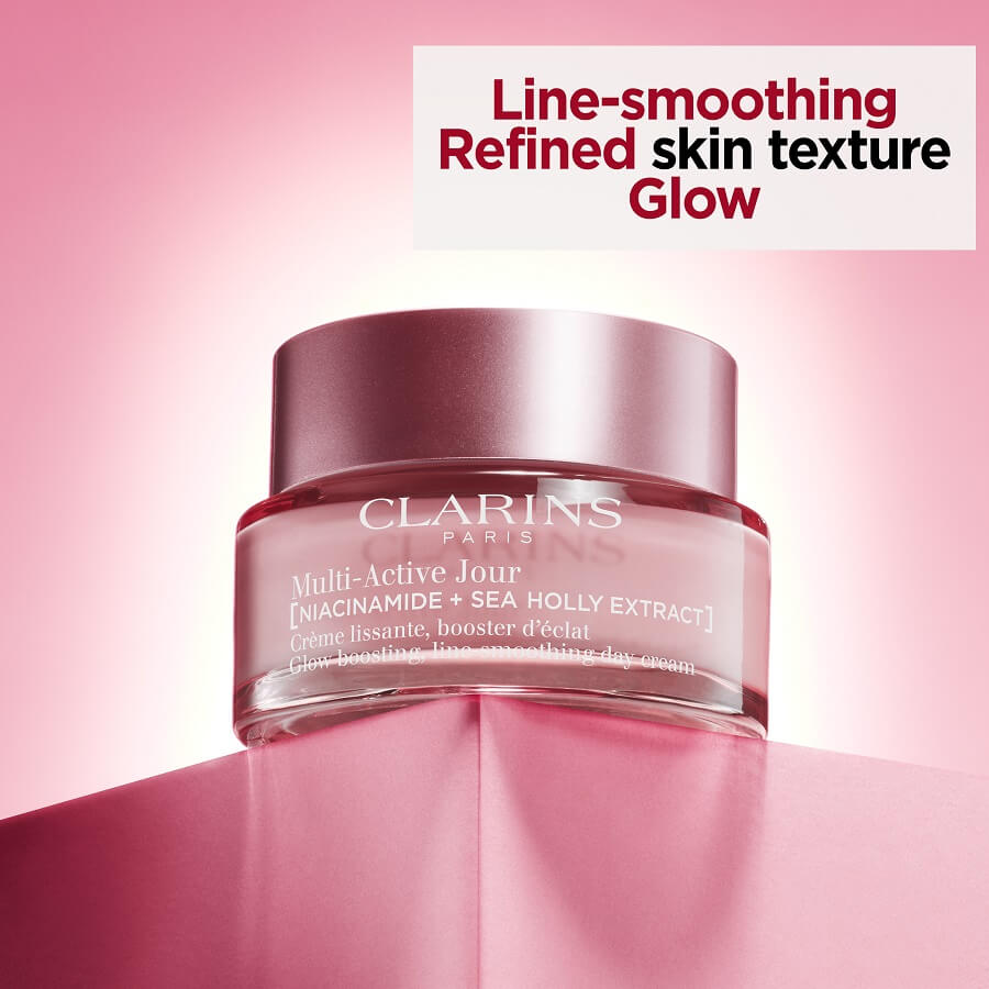 Multi-Active Day Cream All Skin Types