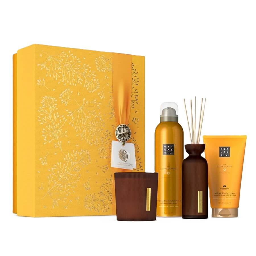 The Ritual of Mehr Large Gift Set