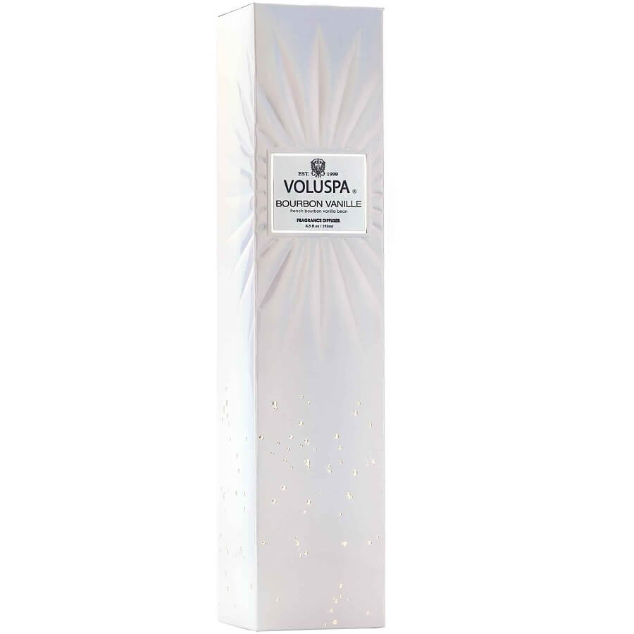 Bourbon Vanille Reed Diffuser