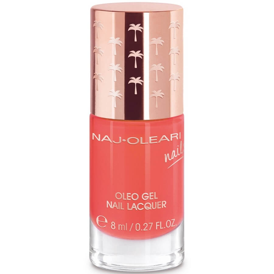 Oleo Gel Nail Lacquer