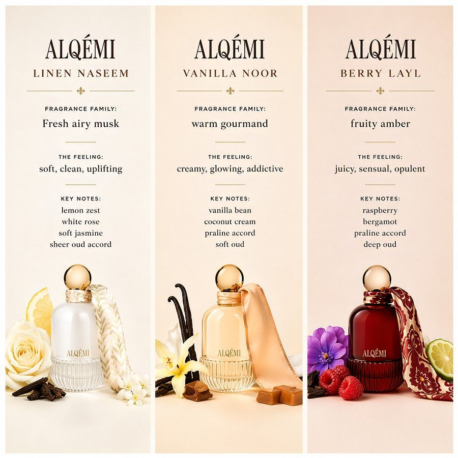 Vanilla Noor Eau de Parfum