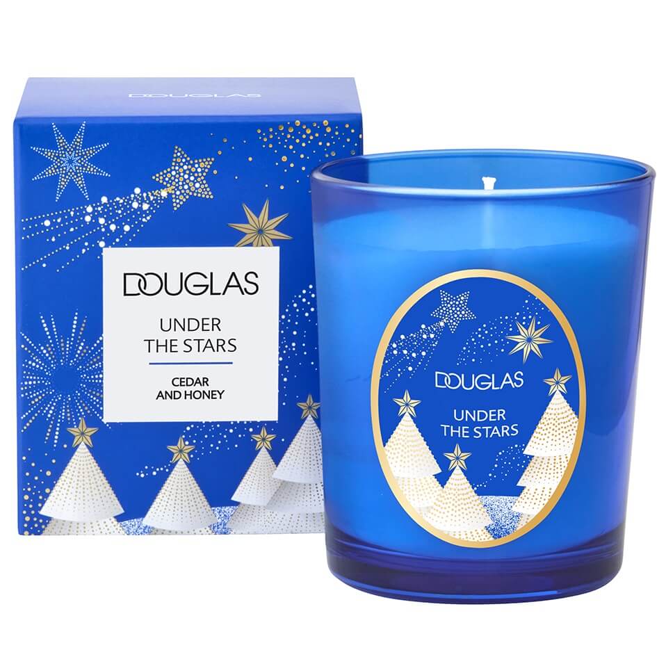 Winter Under The Stars Candle Cedar