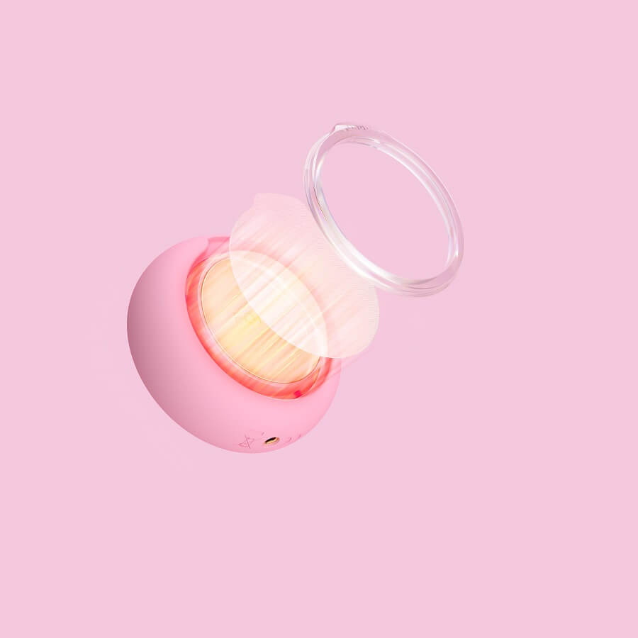 UFO™ 3 Mini Pearl Pink