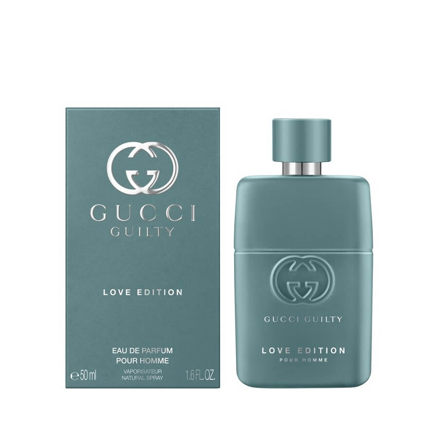 Guilty Love Edition Pour Homme Eau de Parfum