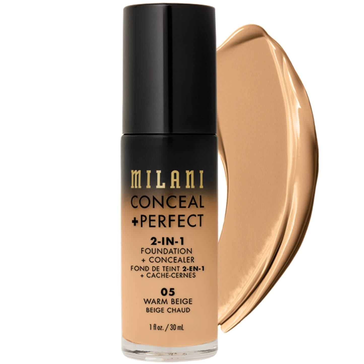 Conceal + Perfect 2in1 Foundation