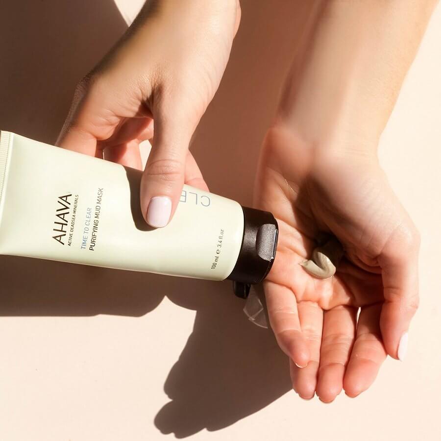 Purifing Mud Mask