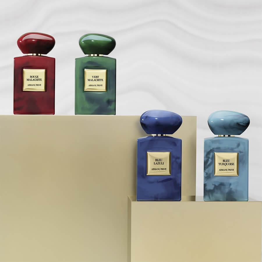Armani Privé Rouge Malachite Eau de Parfum