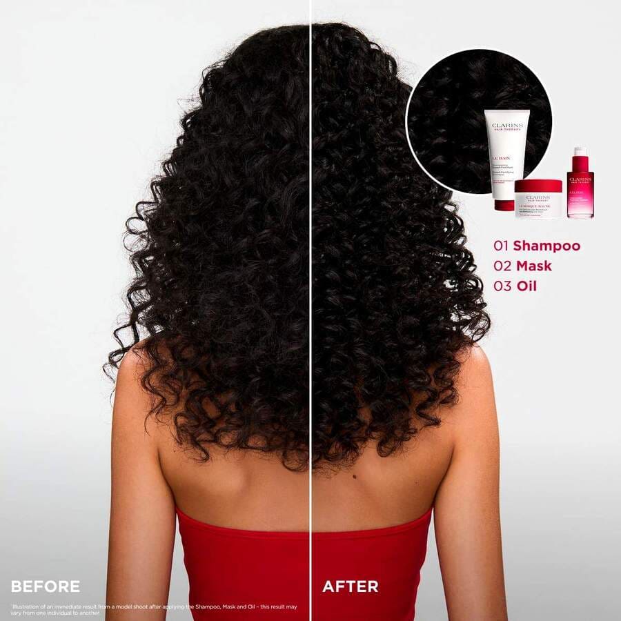 L'Elixir Luminous Hair Oil