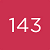 143 - Rosso