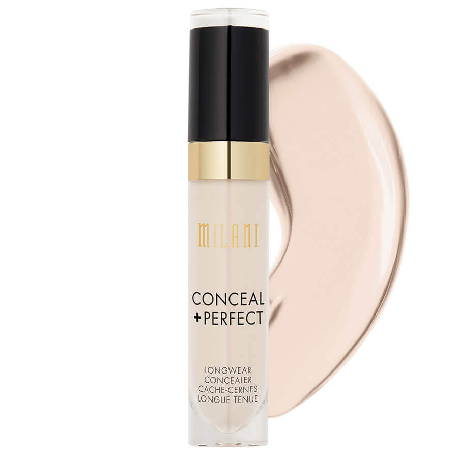 Conceal + Perfect Longwear Concealer