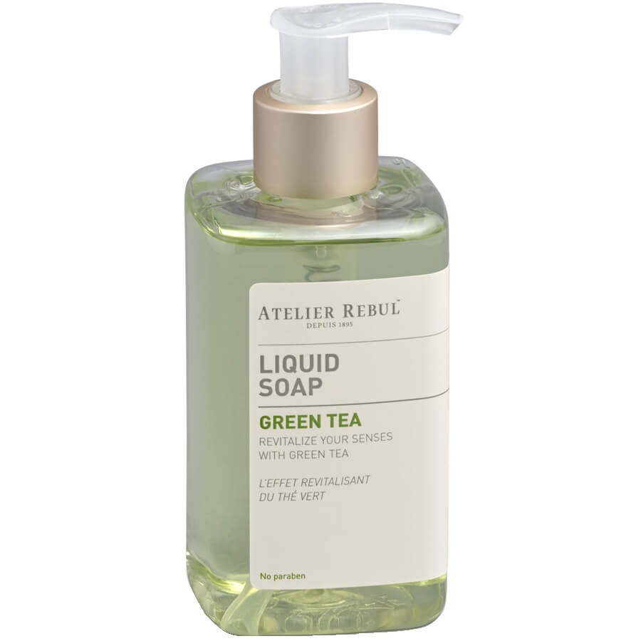 Green Tea Liquid Soap