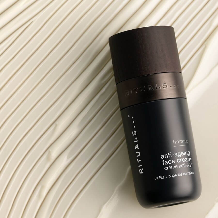 Homme Anti-Ageing Face Cream