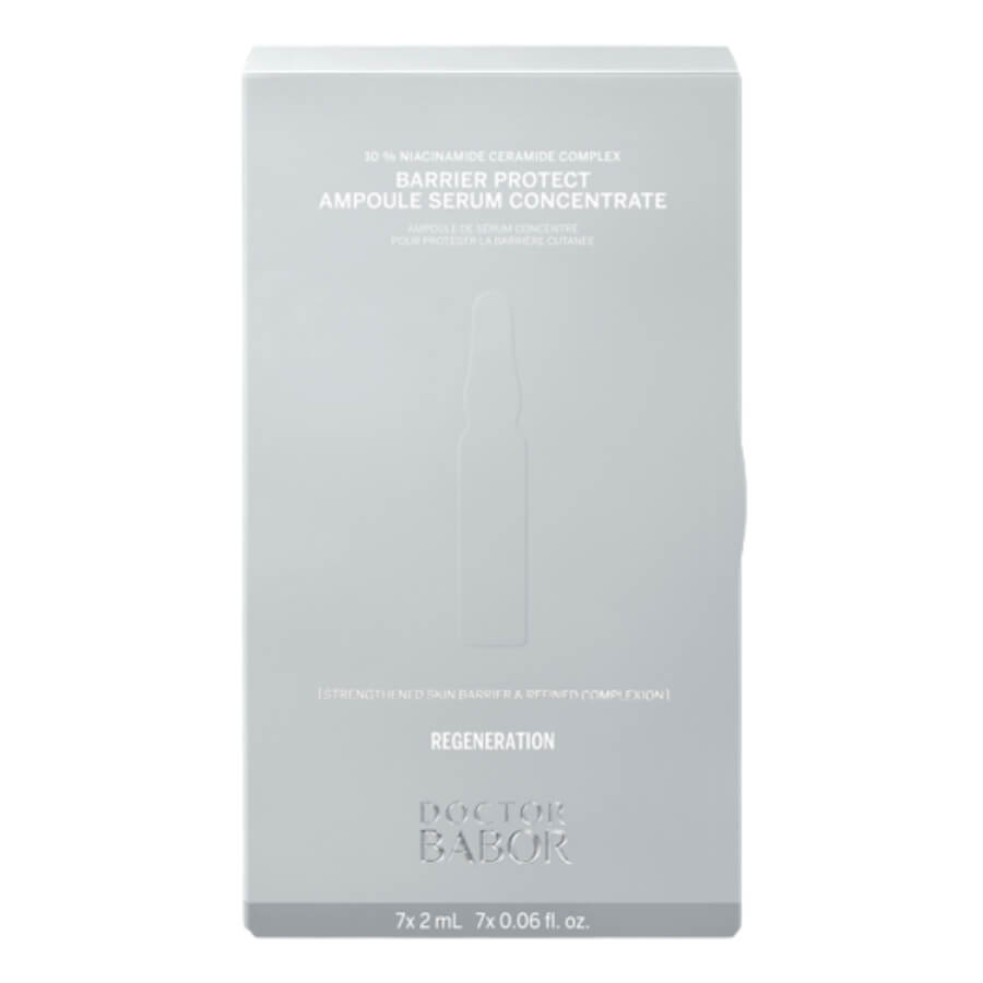 Dr Babor Barrier Protection Ampoule Serum Concentrate