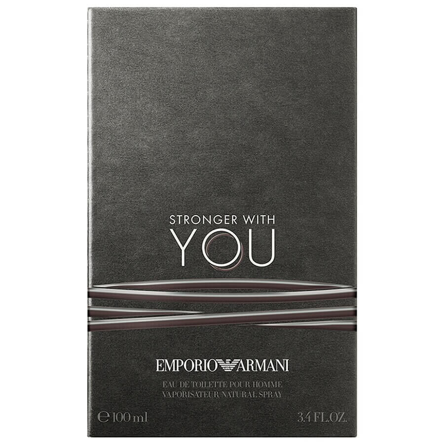 Emporio Armani Stronger With You
