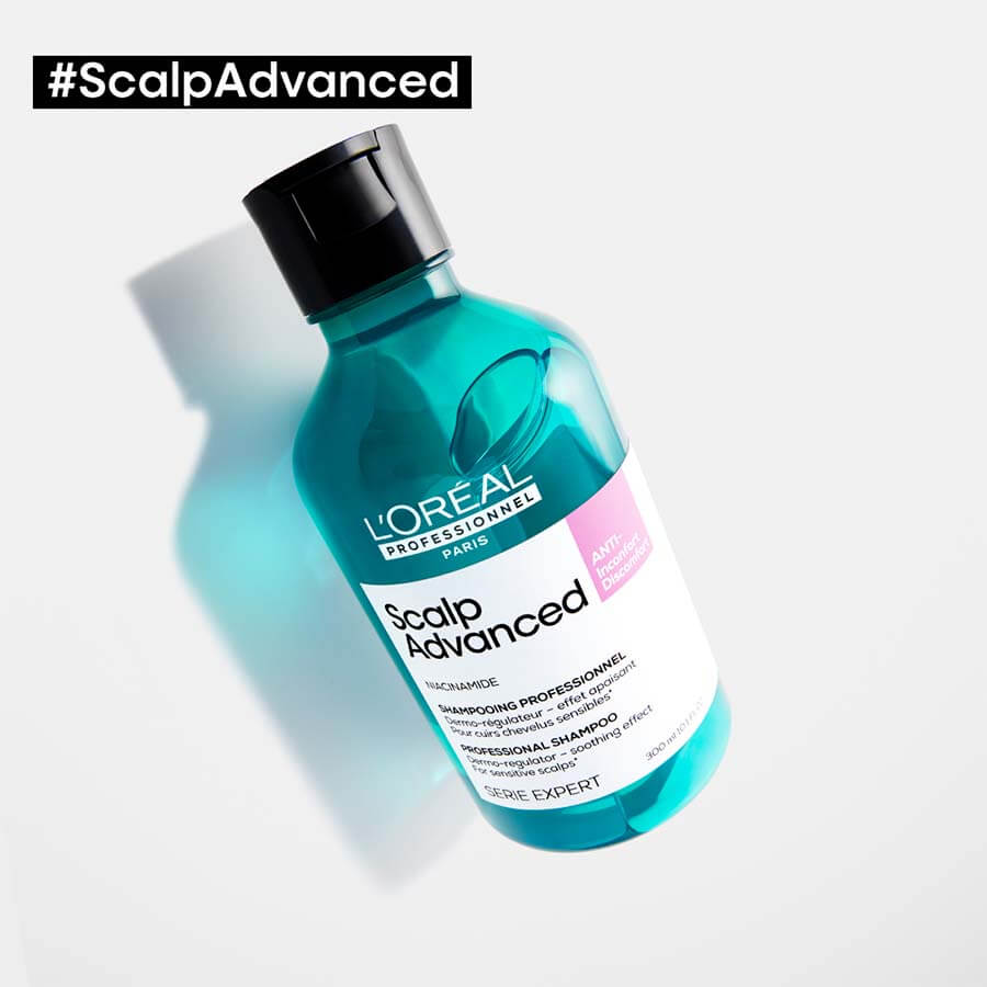 Anti-Oiliness Dermo Purifier Shampoo