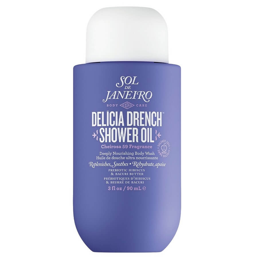 Delicia Drench Shower Oil Cheirosa '59