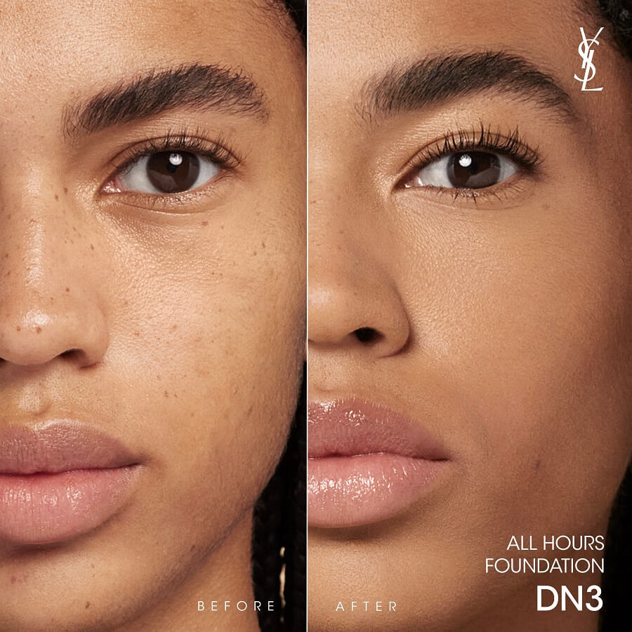 All Hours Luminous Matte Foundation