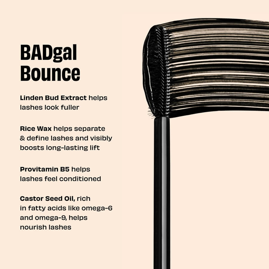 BADgal Bounce Mascara