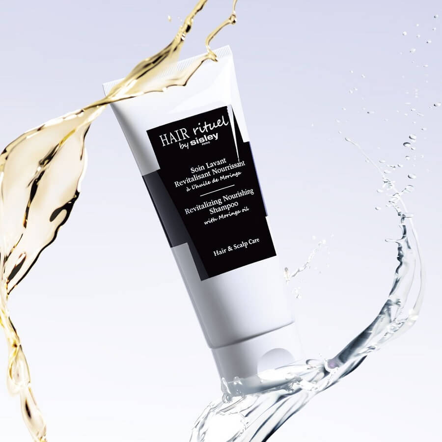 Hair Rituel Revitalizing Nourishing Shampoo