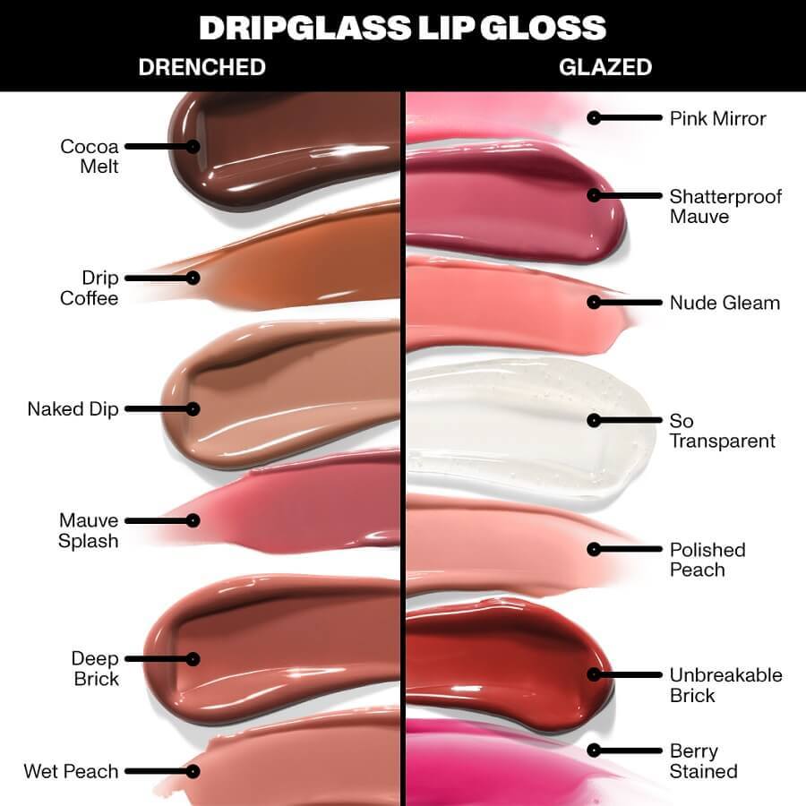 Dripglass Lip Gloss