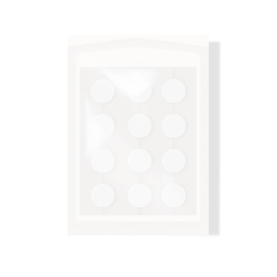 For EveryOne Feeling Flawless Invisible Pimple Patches