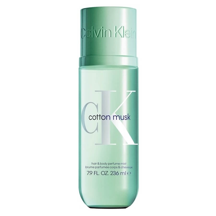 Cotton Musk Body Mist