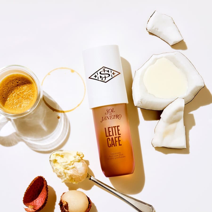 Leite Café Cheirosa Perfume Mist