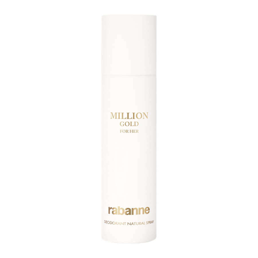 Million Gold For Her Deo