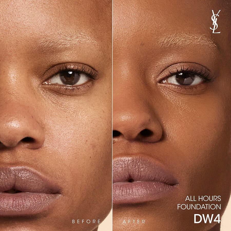 All Hours Luminous Matte Foundation