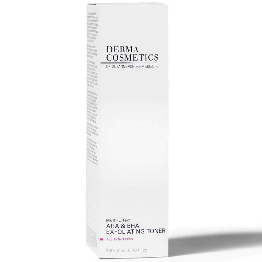 Multi-Effect AHA Toner
