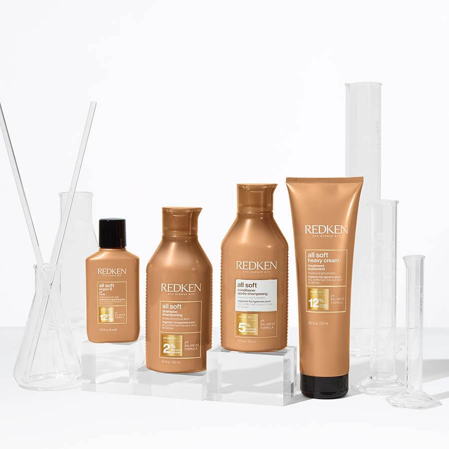 All Soft Conditioner
