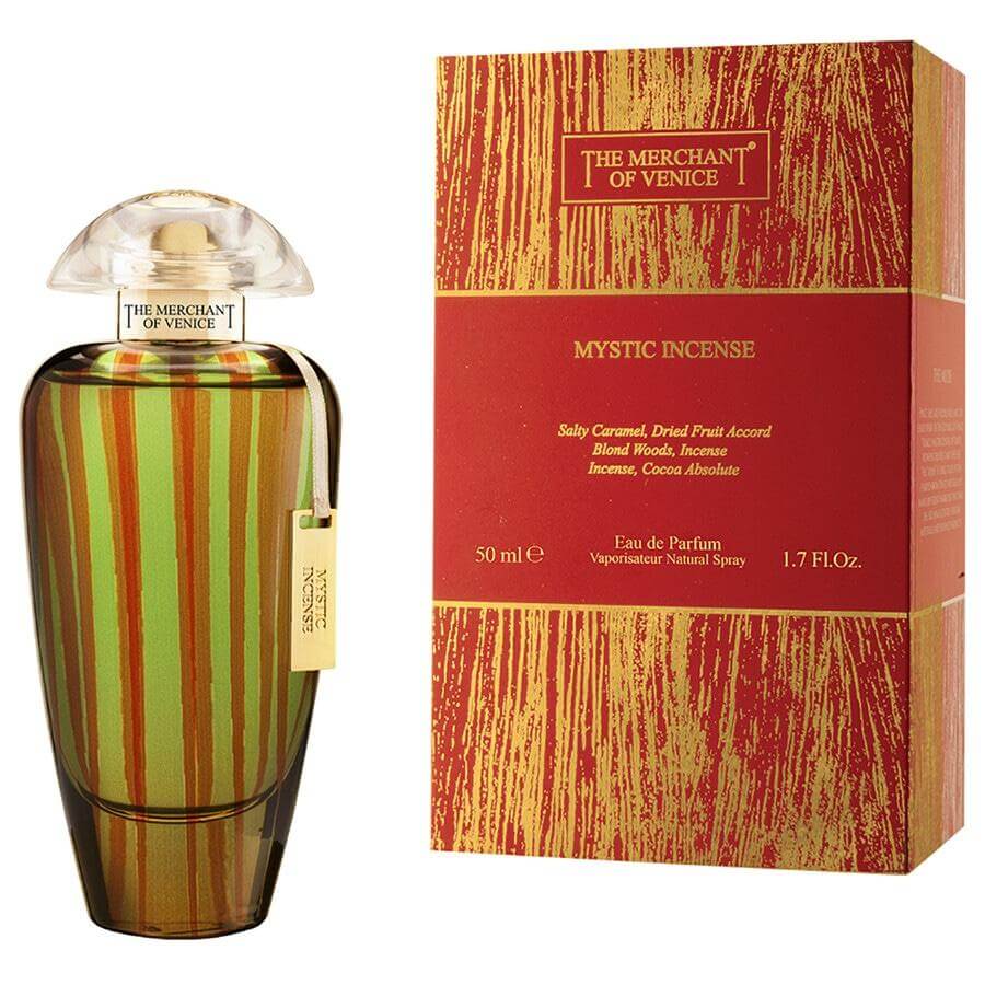 The Merchant of Venice Murano Mystic Incense Eau de Parfum