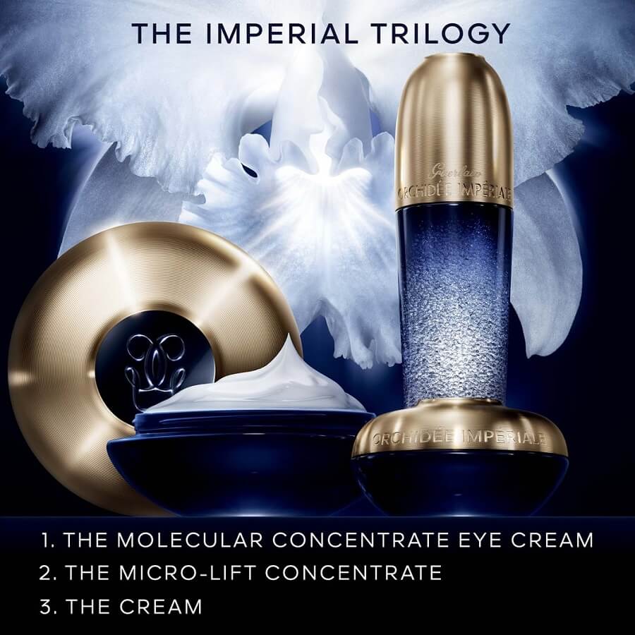 Orchidee Imperiale 22 Eyes Cream