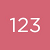 123 - Rosa Antico