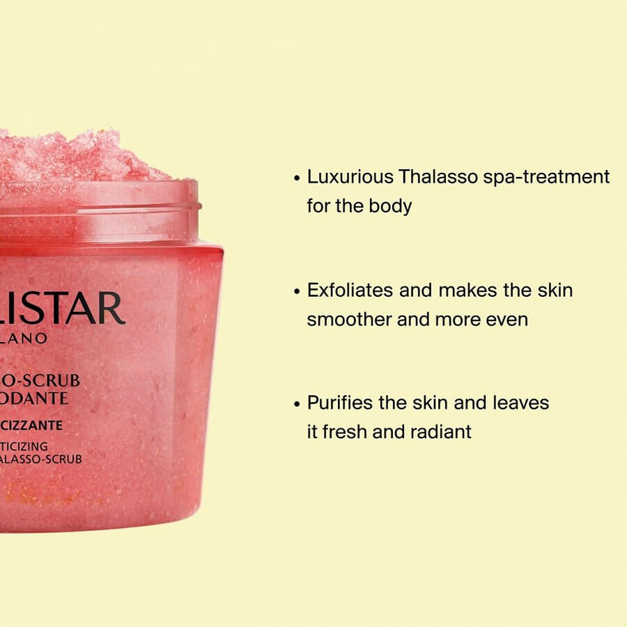 Elasticizing Firming Talasso-Scrub