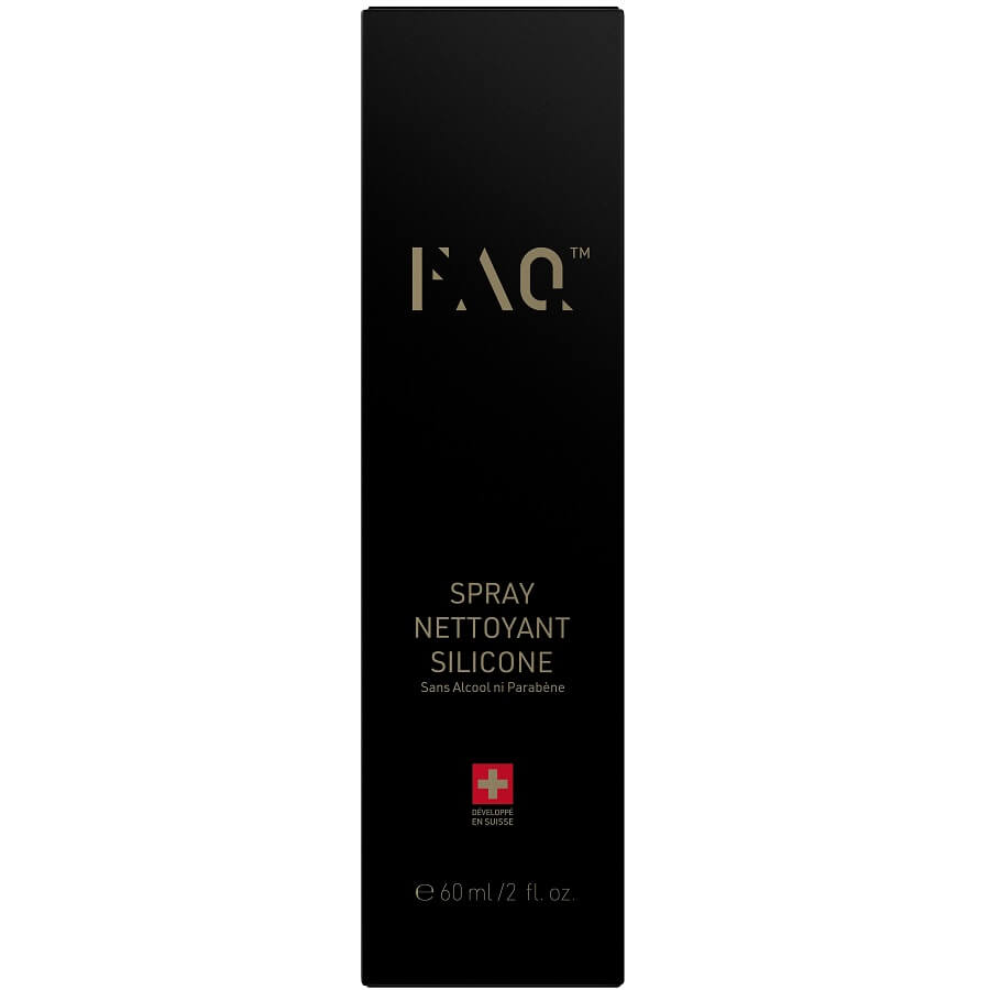 FAQ Silicone Cleaning Spray