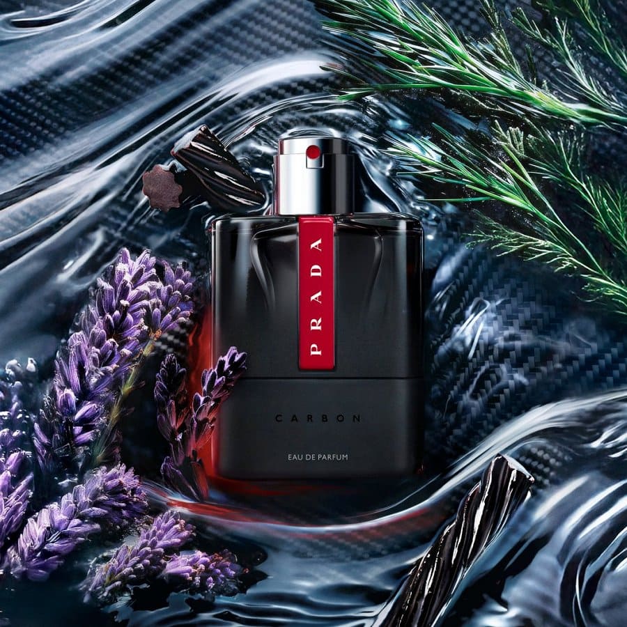 Luna Rosa Carbon Eau de Parfum