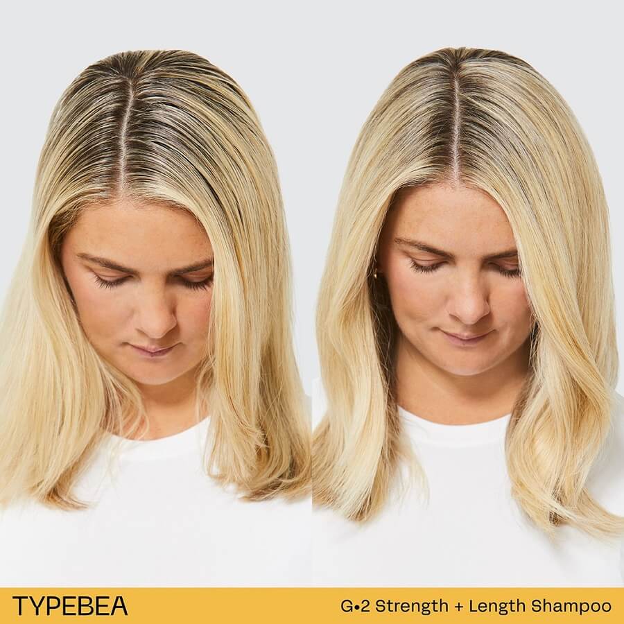 G2 Strength + Length Shampoo