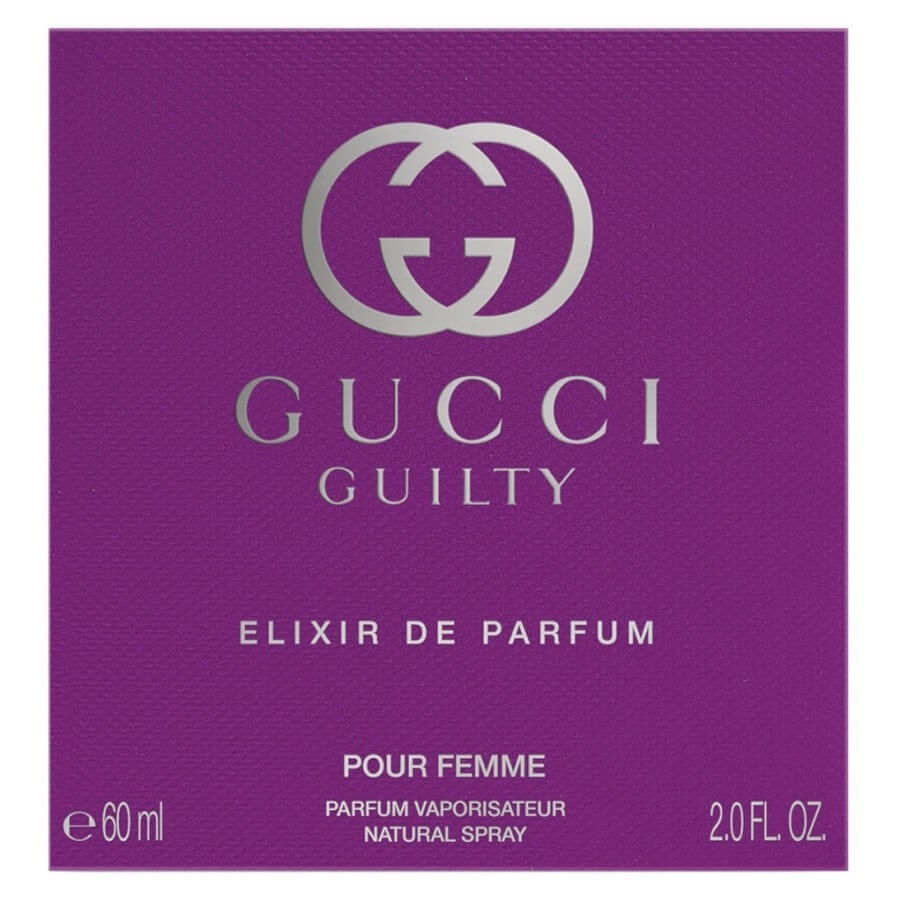 Guilty Elixir de Parfum Pour Femme