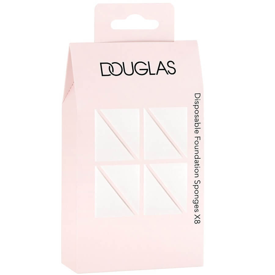 Disposable Foundation Sponge