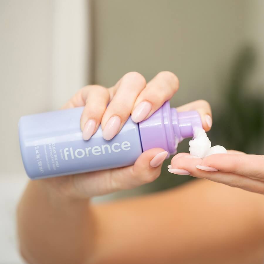Clarifying Face Wash