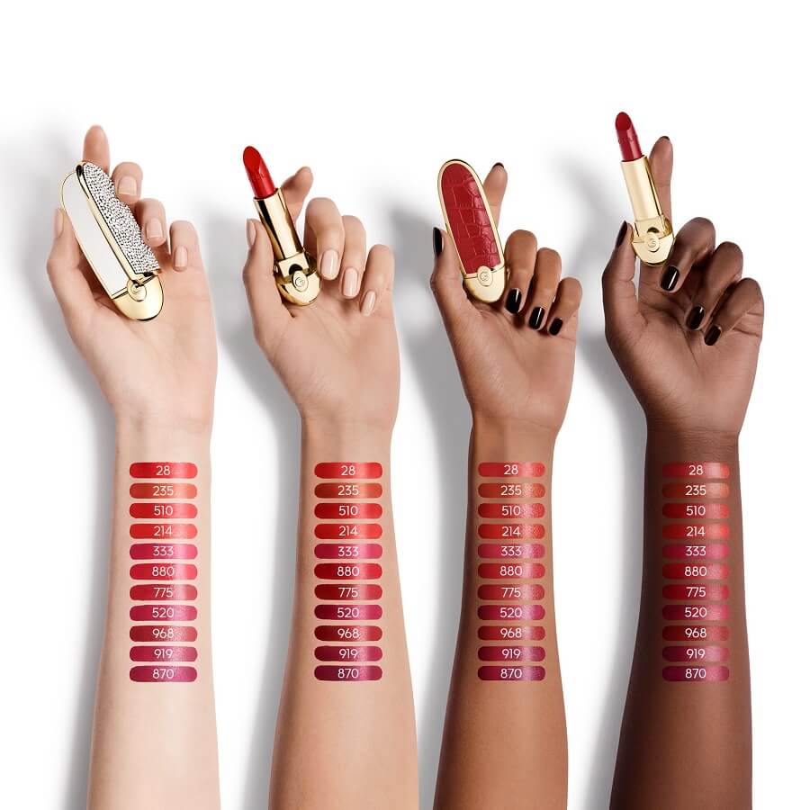 Rouge G Satin Lipstick Refill