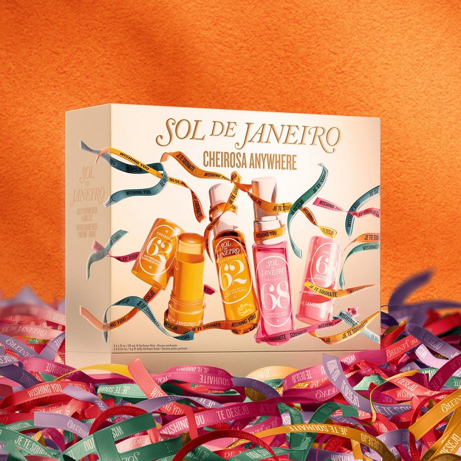 Cheirosa Anywhere Set