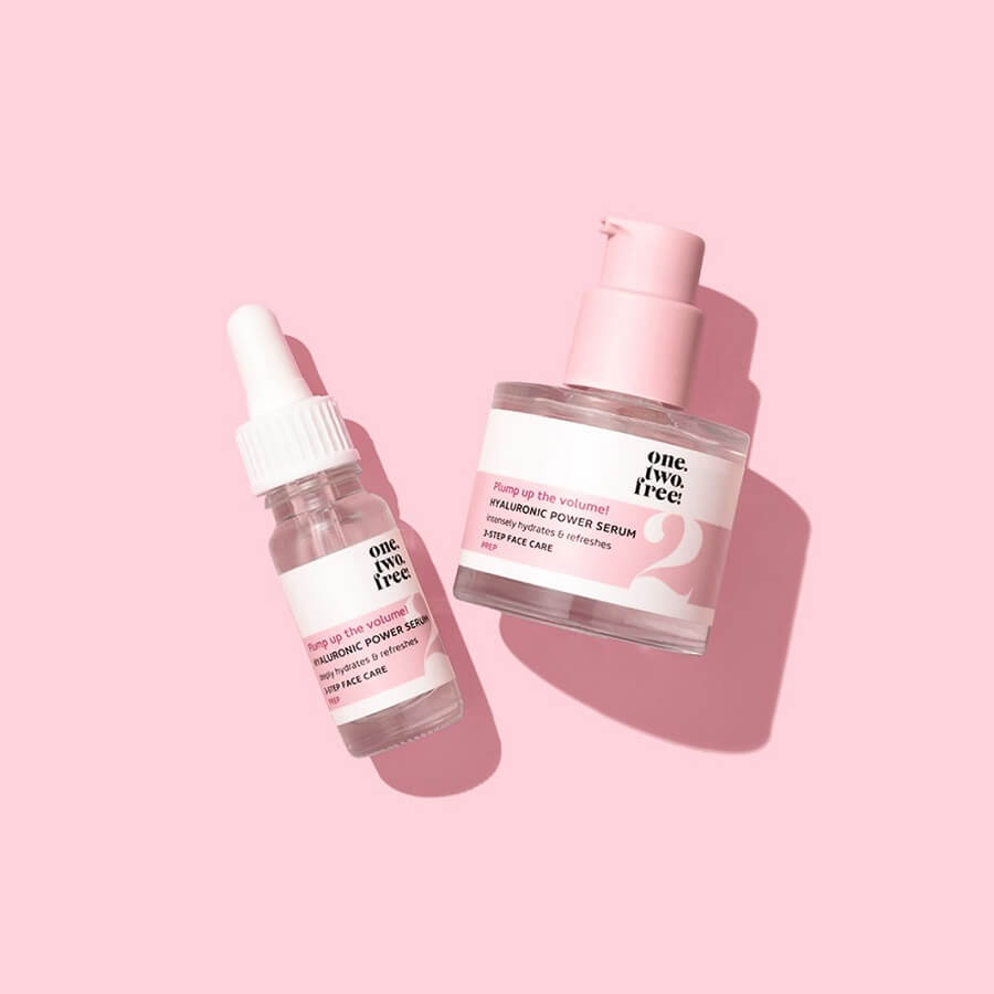 Hyaluronic Power Serum