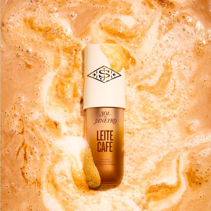 Leite Café Cheirosa Perfume Mist